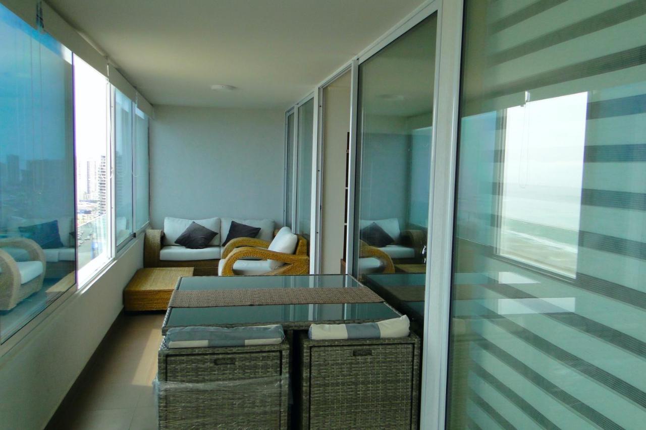 La Mejor Vista De La Playa En Apartamento Iquique