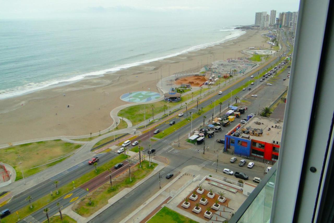 Apartamento La Mejor Vista De La Playa En Iquique